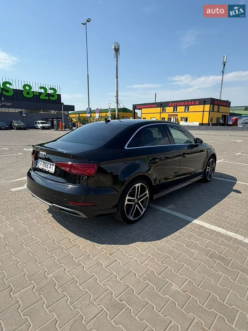 2017 Audi A3 - мініатюра 7