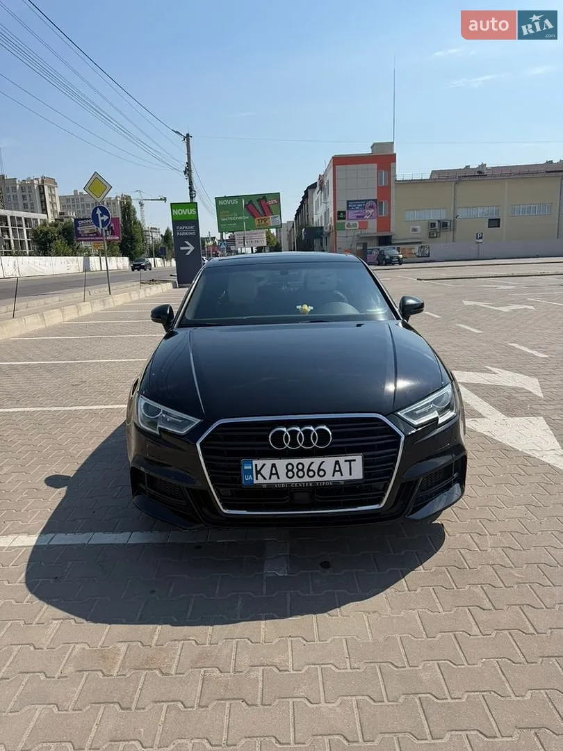 2017 Audi A3 - мініатюра 6