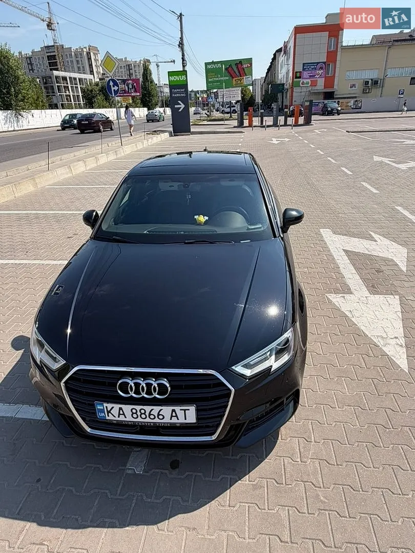 2017 Audi A3 - мініатюра 5