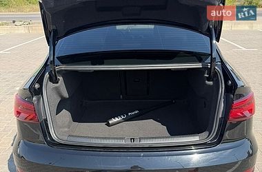 Седан Audi A3 2017 в Києві