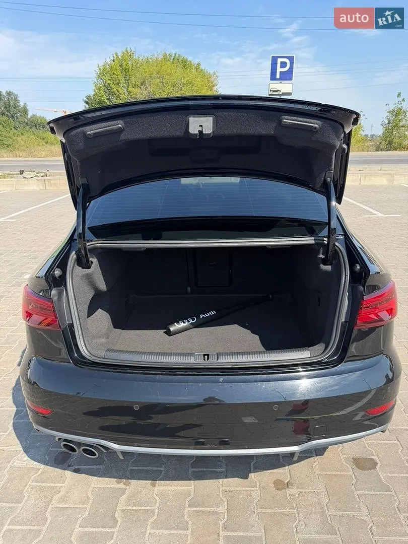 2017 Audi A3 - мініатюра 8