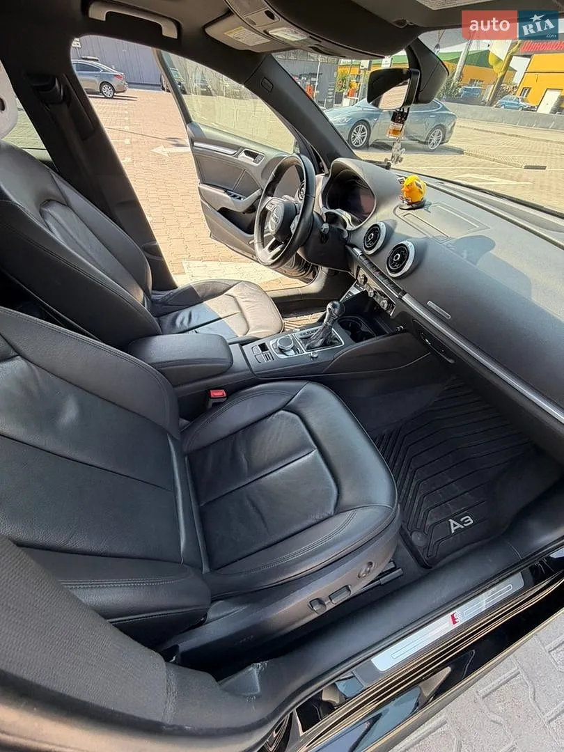 2017 Audi A3 - мініатюра 12
