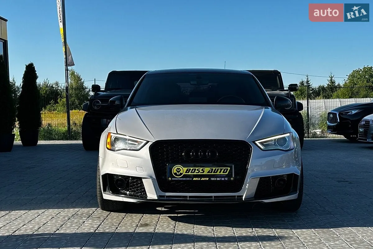2015 Audi A3 - мініатюра 2