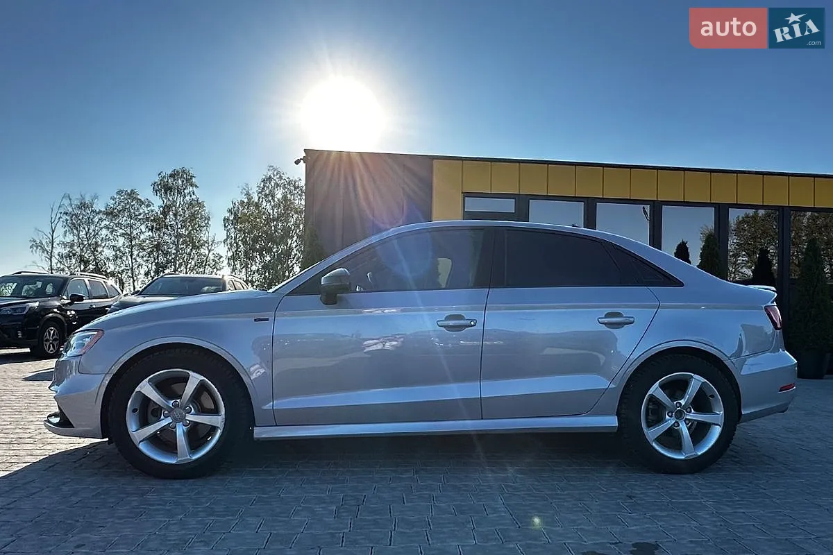2015 Audi A3 - мініатюра 4