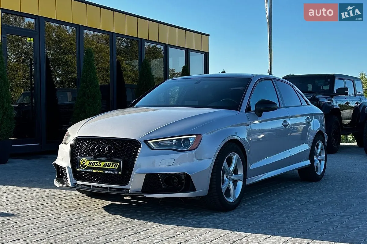 2015 Audi A3 - мініатюра 3