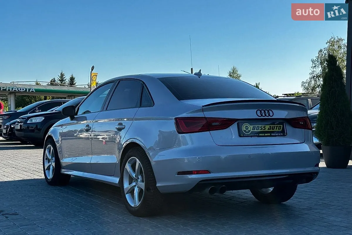 2015 Audi A3 - мініатюра 5