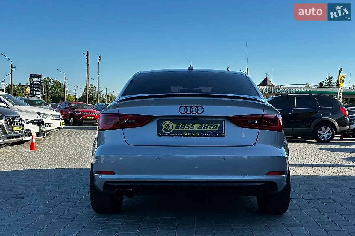 2015 Audi A3 - мініатюра 6