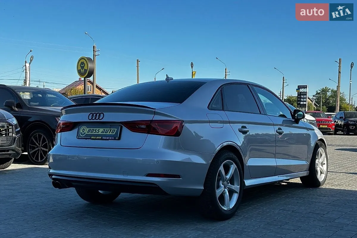 2015 Audi A3 - мініатюра 7