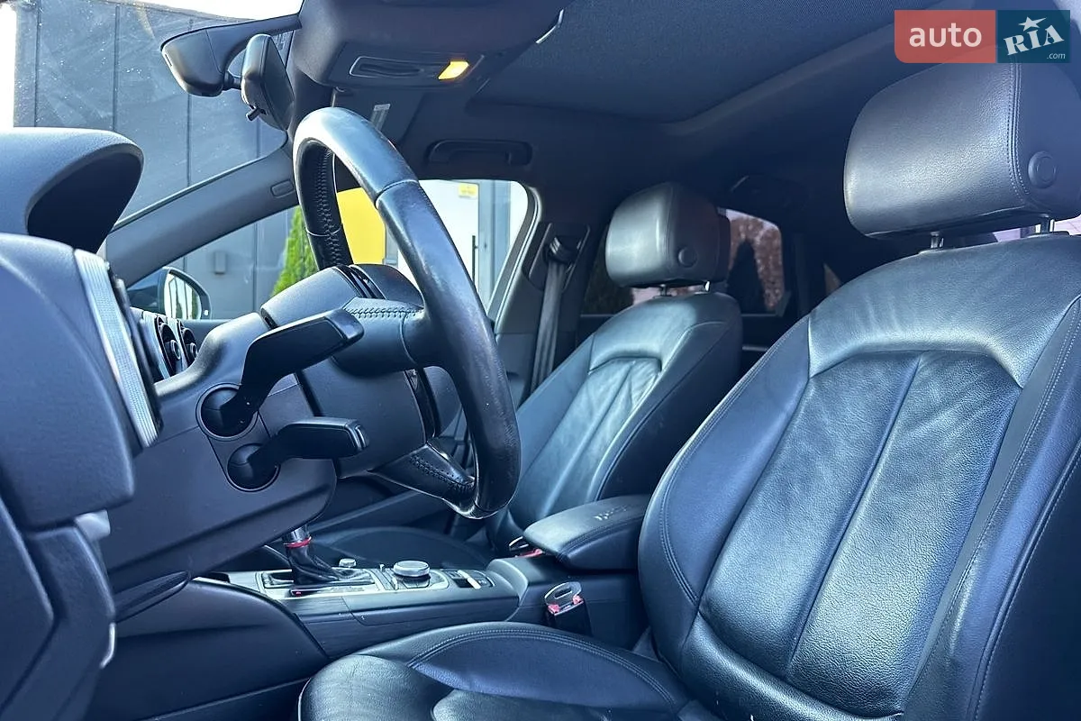 2015 Audi A3 - мініатюра 10