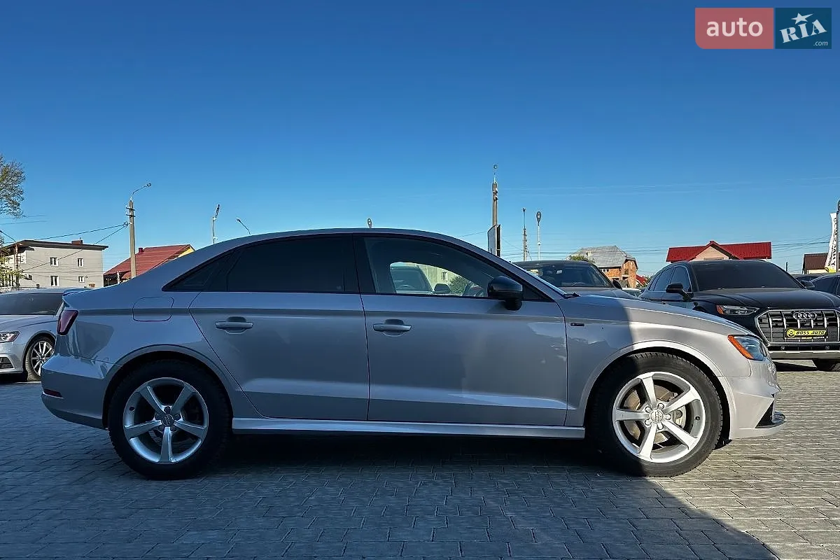 2015 Audi A3 - мініатюра 9