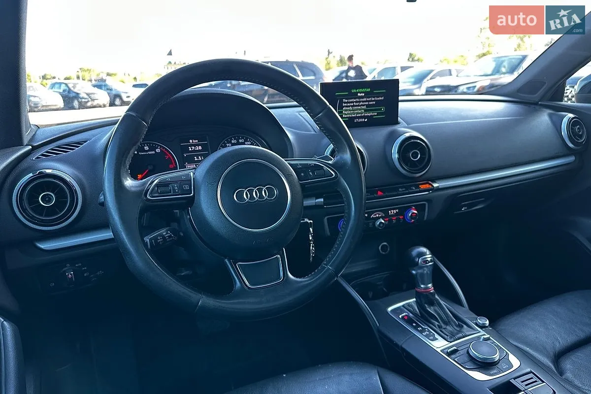 2015 Audi A3 - мініатюра 11