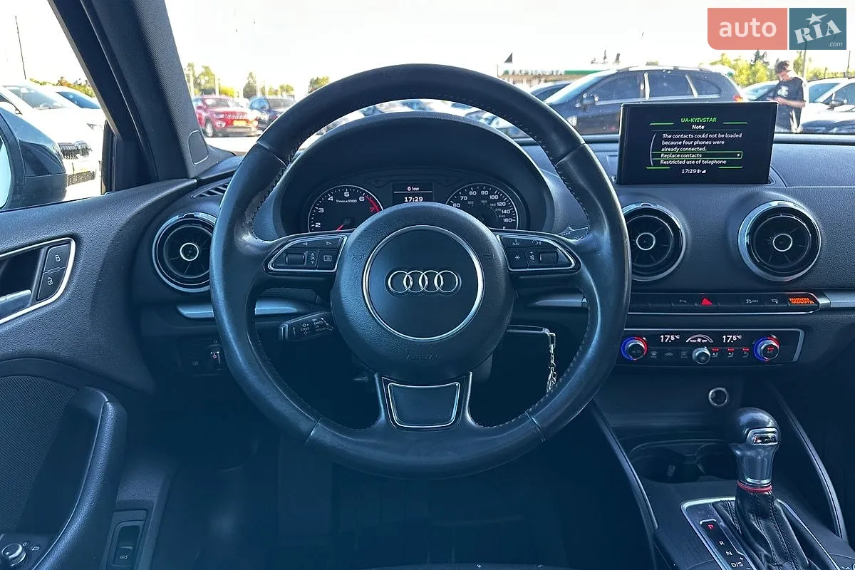 2015 Audi A3 - мініатюра 12
