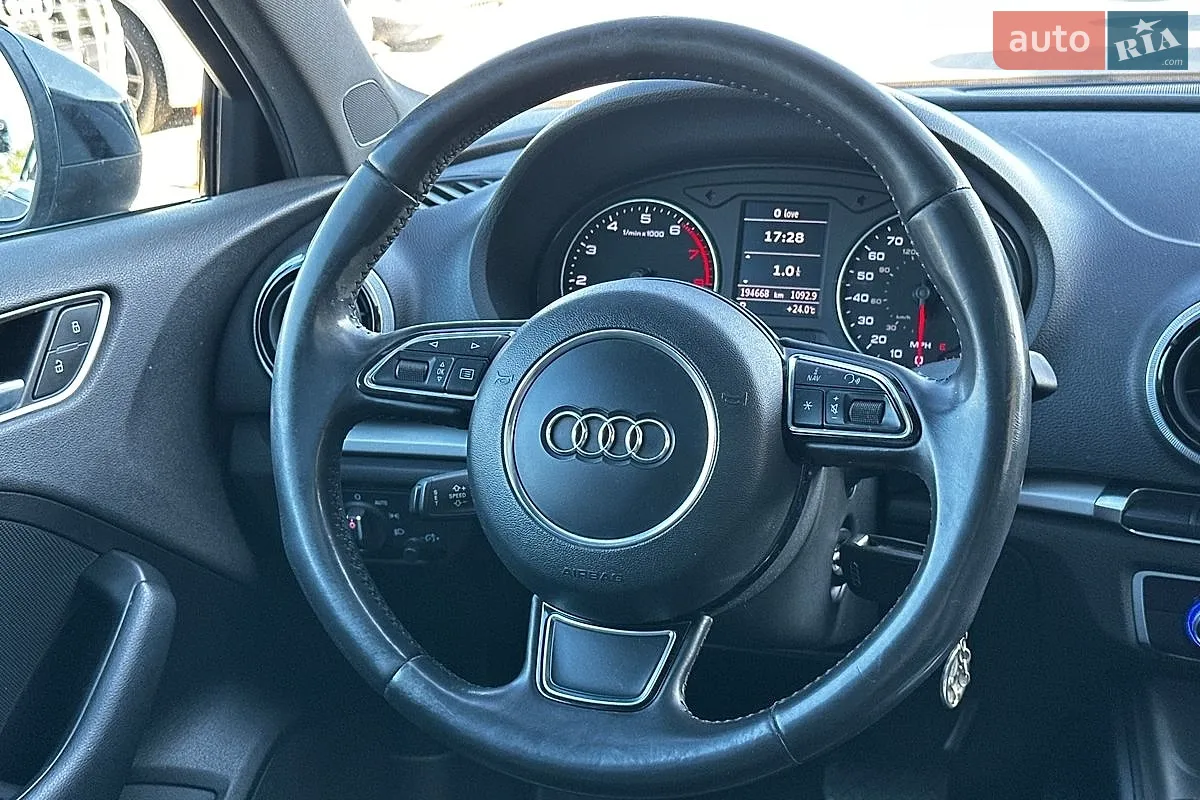 2015 Audi A3 - мініатюра 15