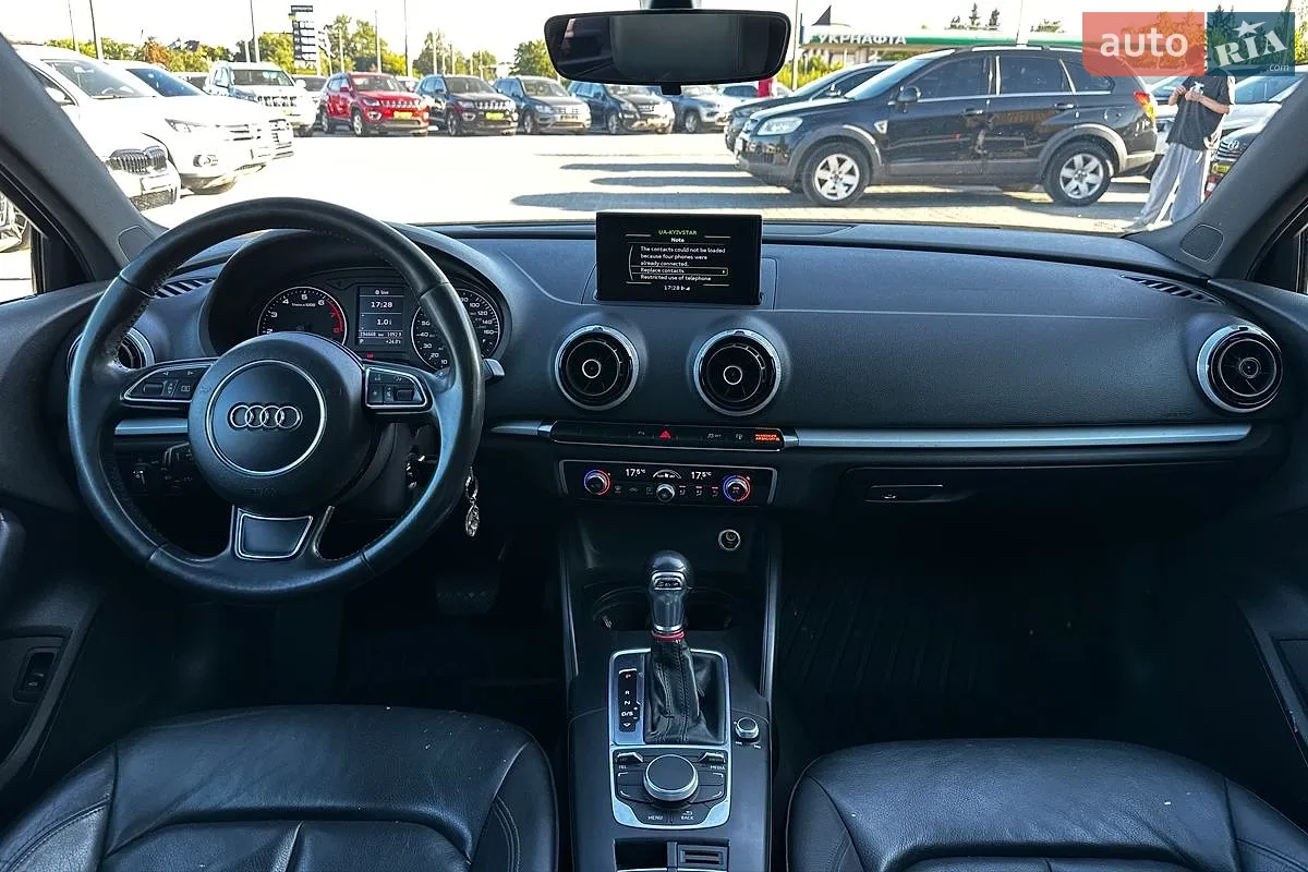 2015 Audi A3 - мініатюра 16