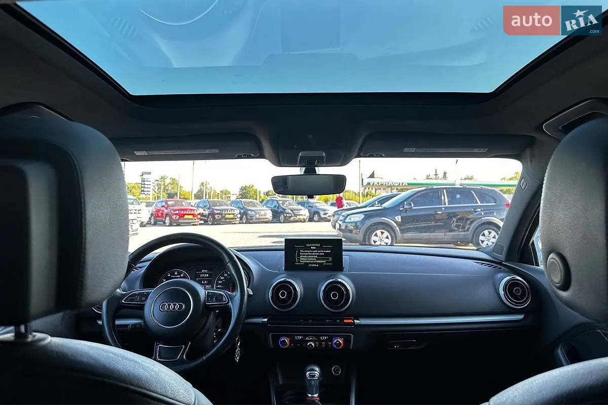 2015 Audi A3 - мініатюра 17