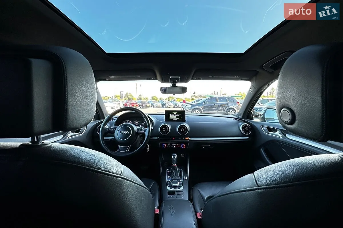 2015 Audi A3 - мініатюра 18