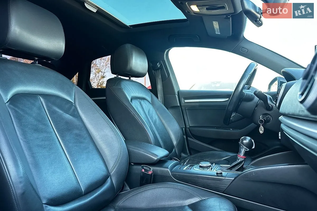 2015 Audi A3 - мініатюра 27