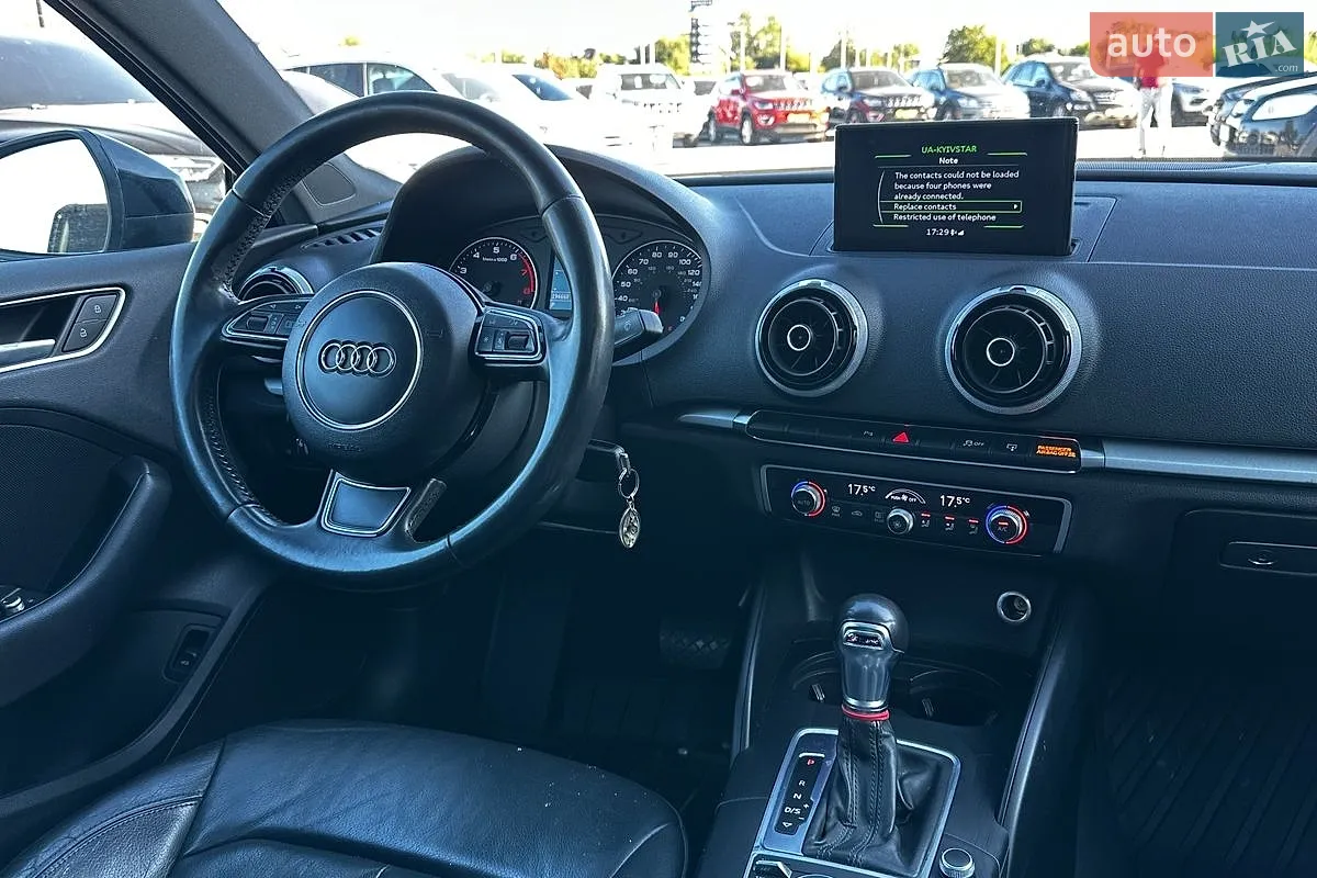 2015 Audi A3 - мініатюра 28