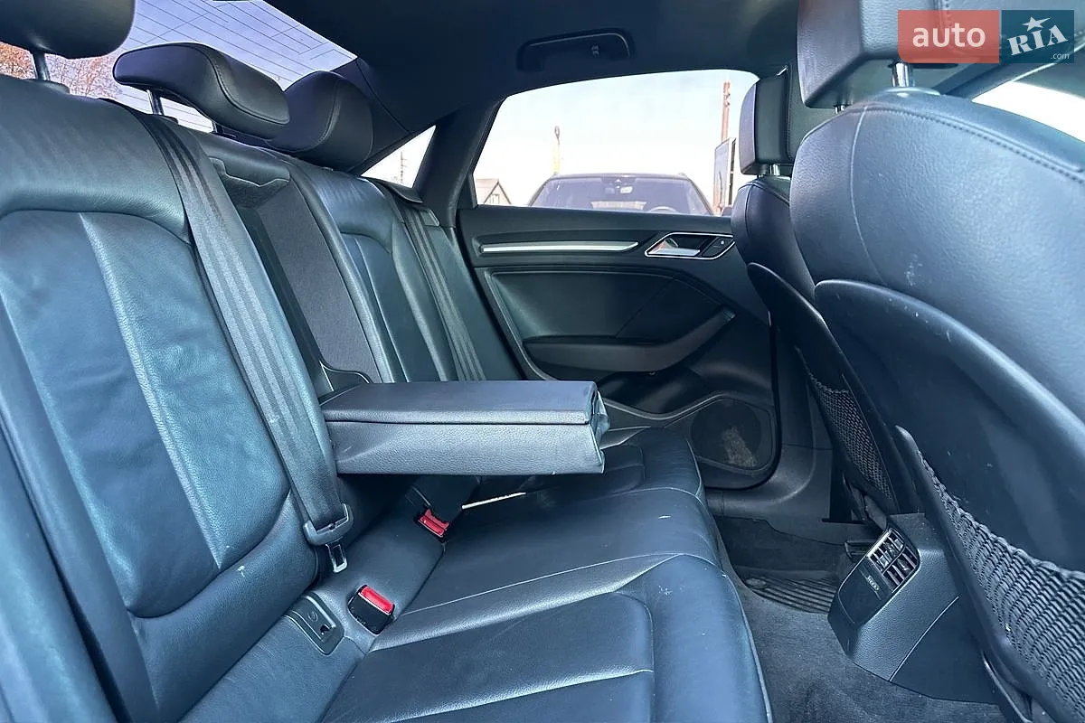 2015 Audi A3 - мініатюра 30