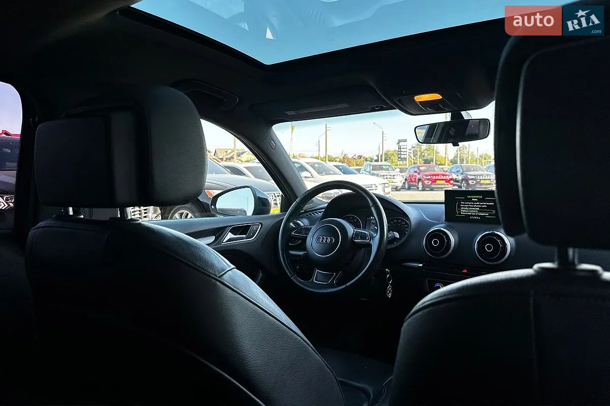2015 Audi A3 - мініатюра 31