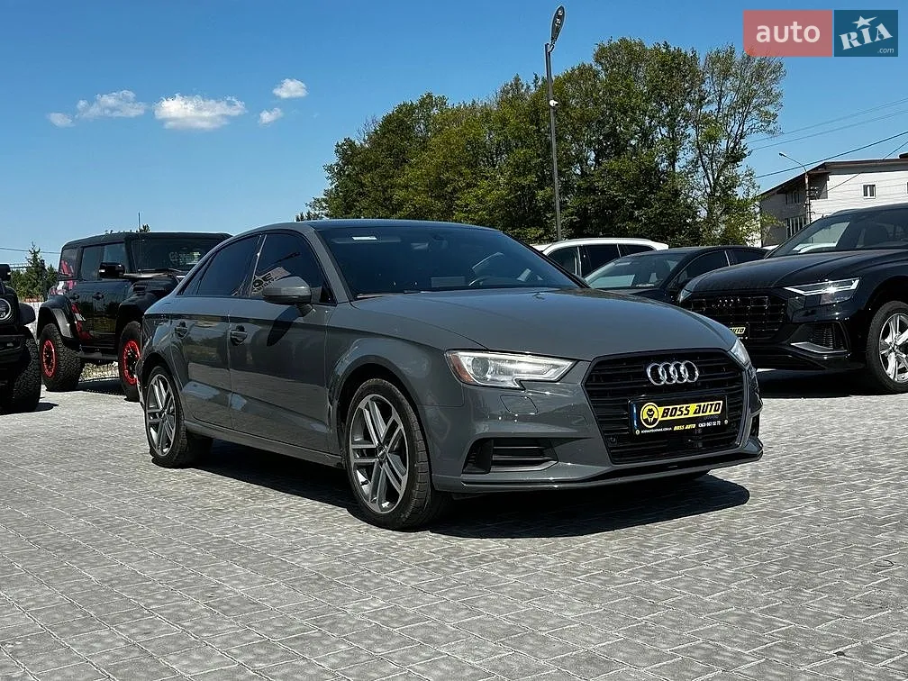 2014 Audi A3 - мініатюра 31