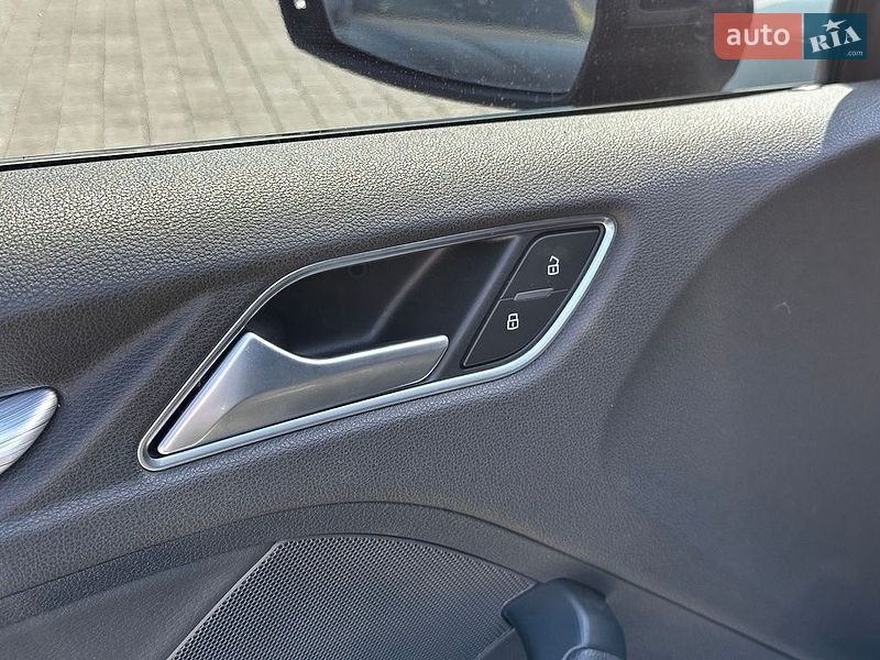 Седан Audi A3 2020 в Івано-Франківську
