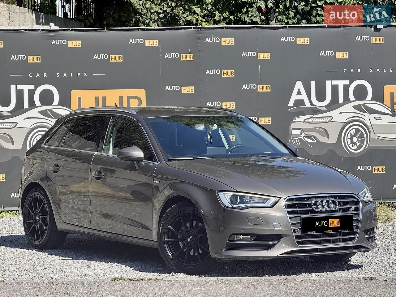 2014 Audi A3 - мініатюра 14