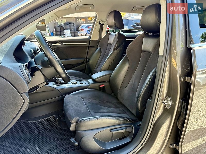 Хэтчбек Audi A3 2014 в Харькове