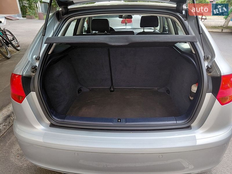 Хетчбек Audi A3 2005 в Вінниці