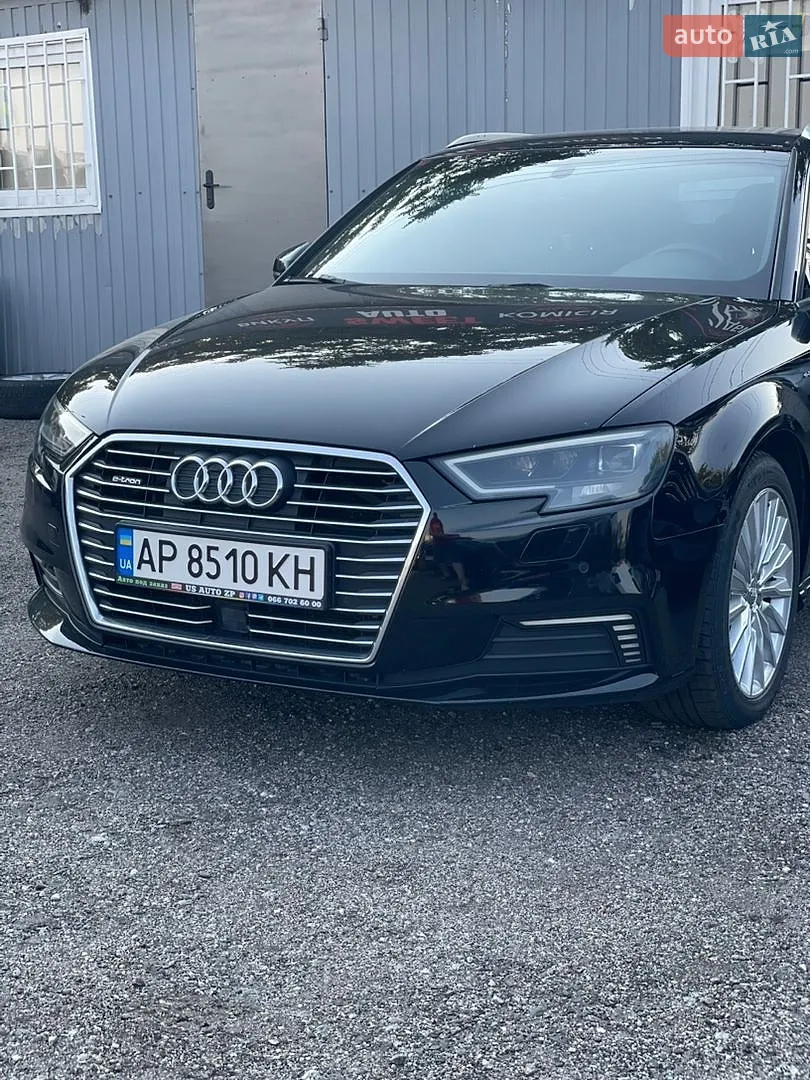 2016 Audi A3 - фото 1