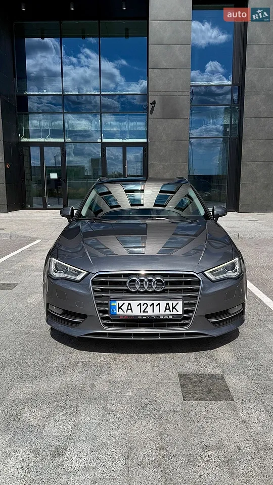 2017 Audi A3 - мініатюра 21