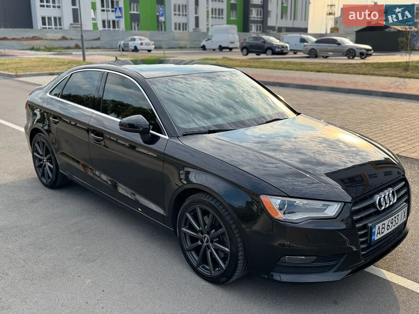 2014 Audi A3 - мініатюра 5
