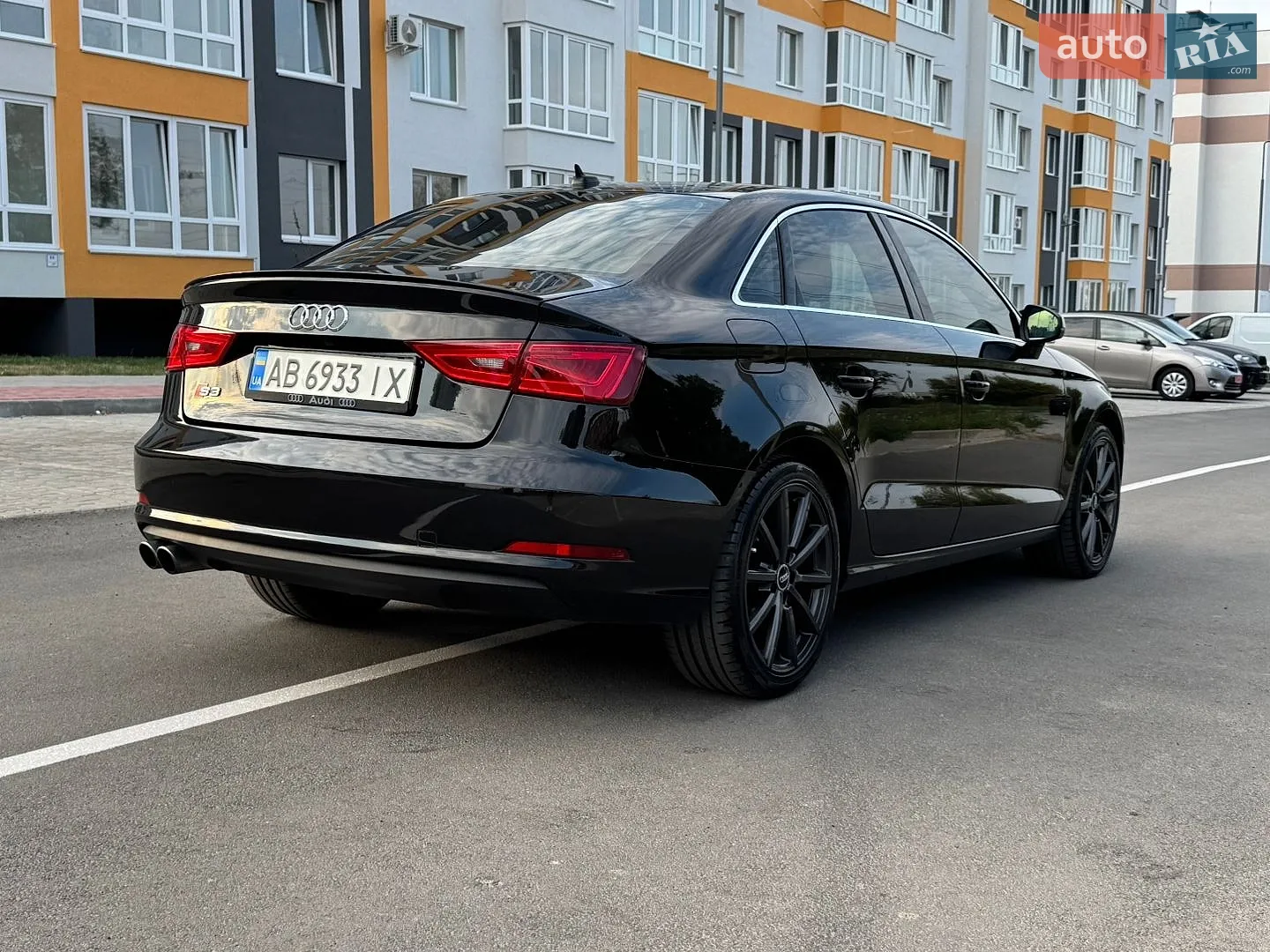 2014 Audi A3 - мініатюра 13