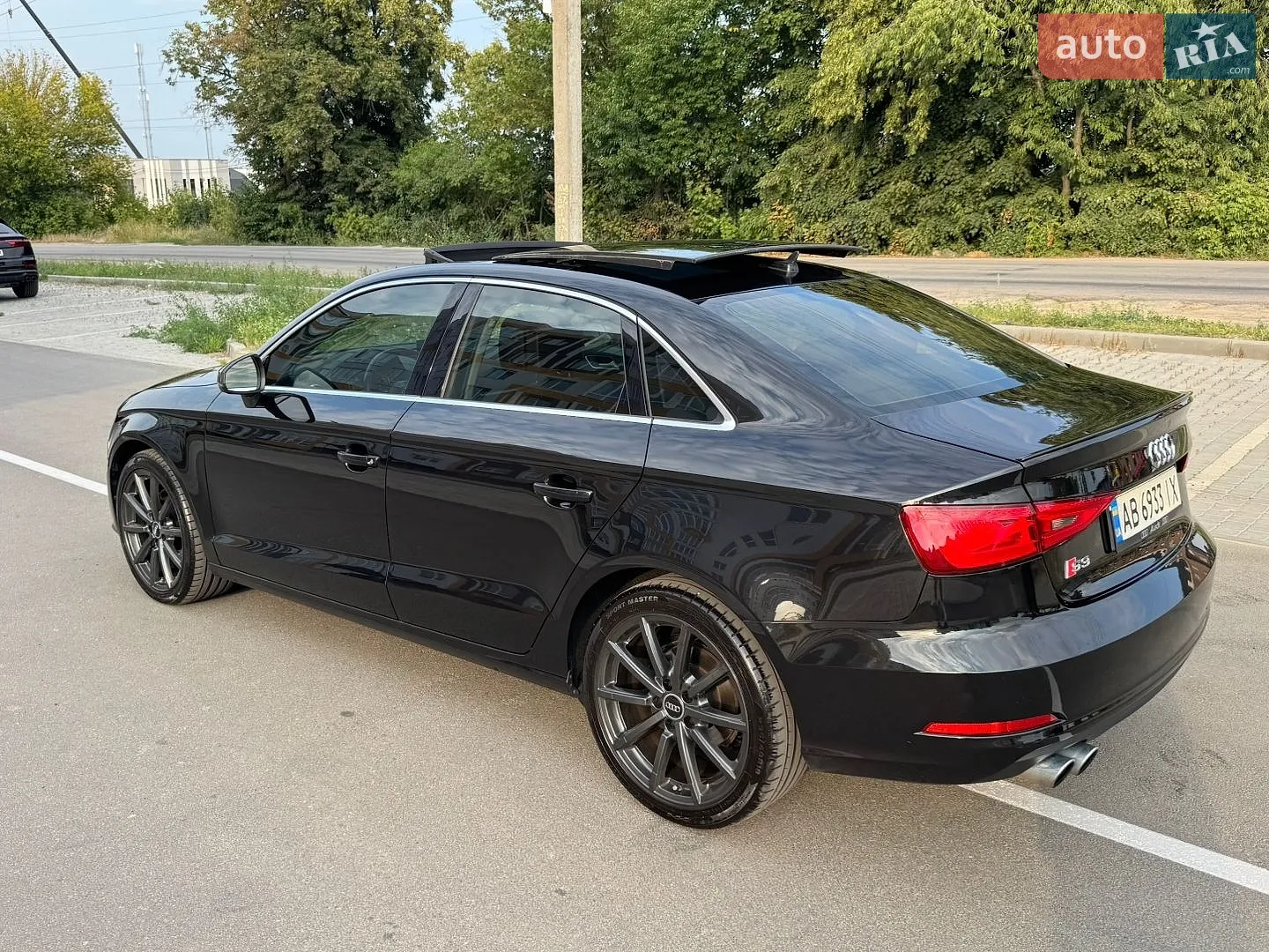 2014 Audi A3 - мініатюра 12