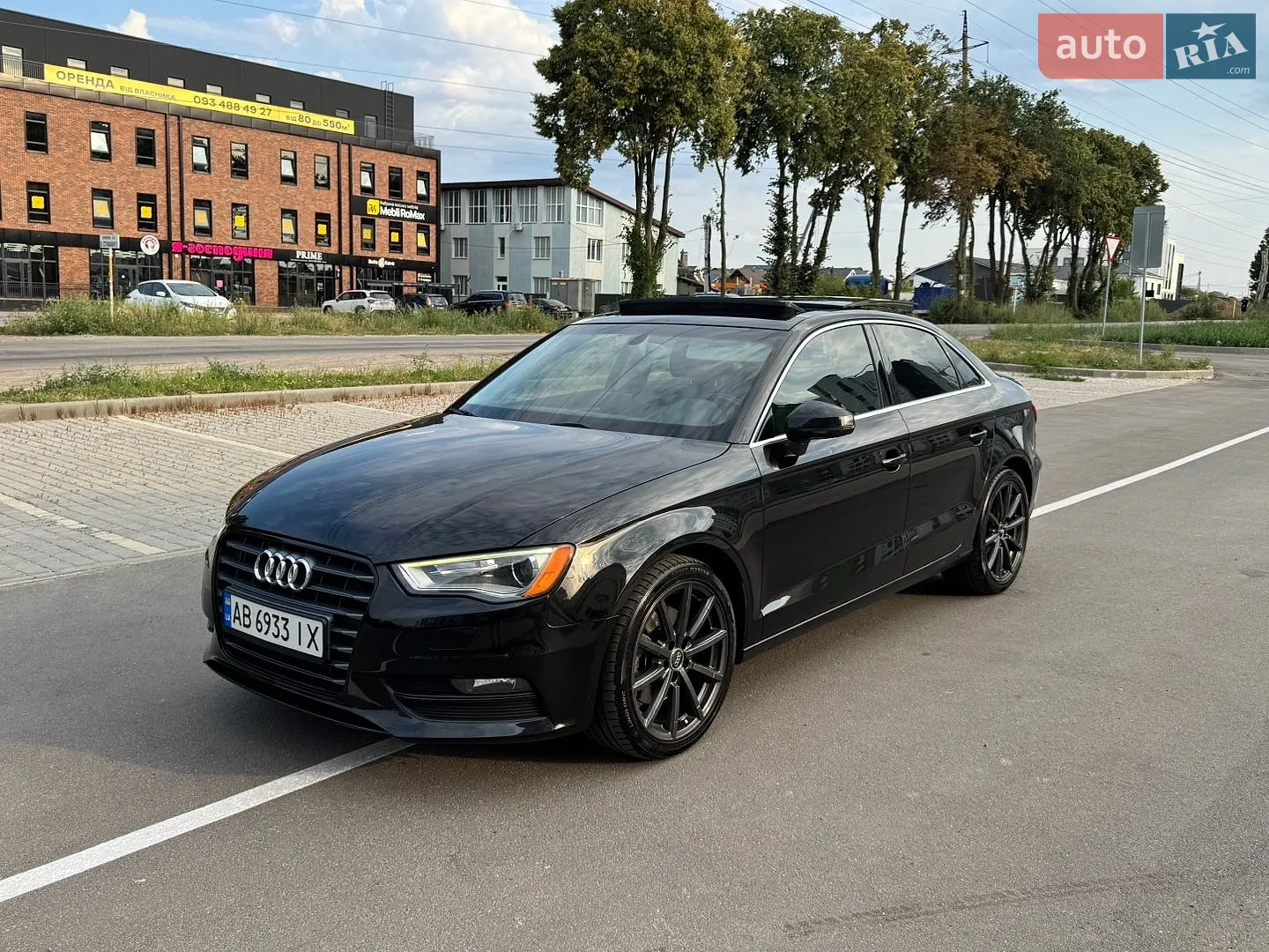 2014 Audi A3 - мініатюра 15