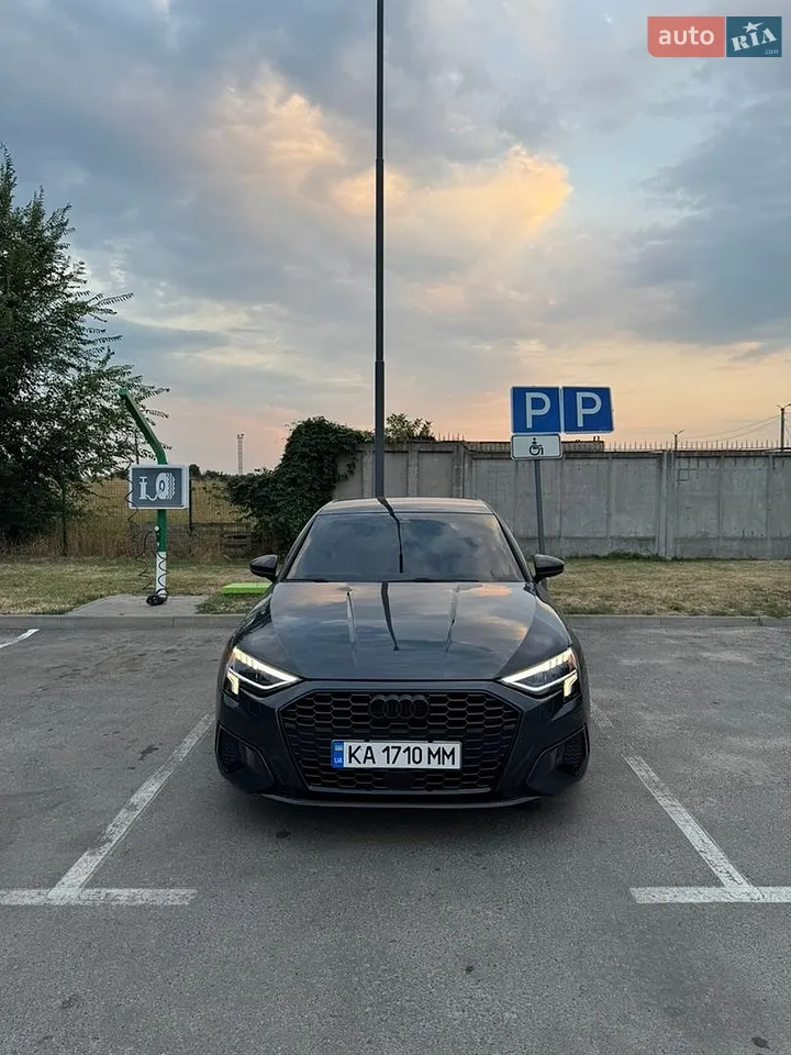 2020 Audi A3 - мініатюра 19