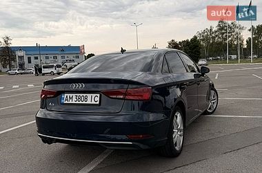 Седан Audi A3 2016 в Житомирі