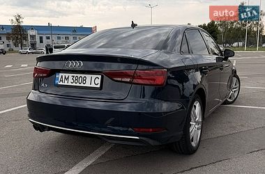 Седан Audi A3 2016 в Житомире