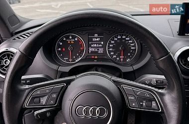 Седан Audi A3 2016 в Житомире