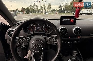 Седан Audi A3 2016 в Житомире