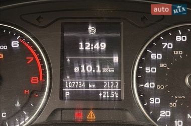 Седан Audi A3 2016 в Житомире