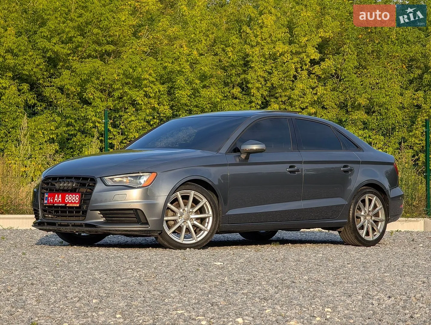 2015 Audi A3 - мініатюра 15