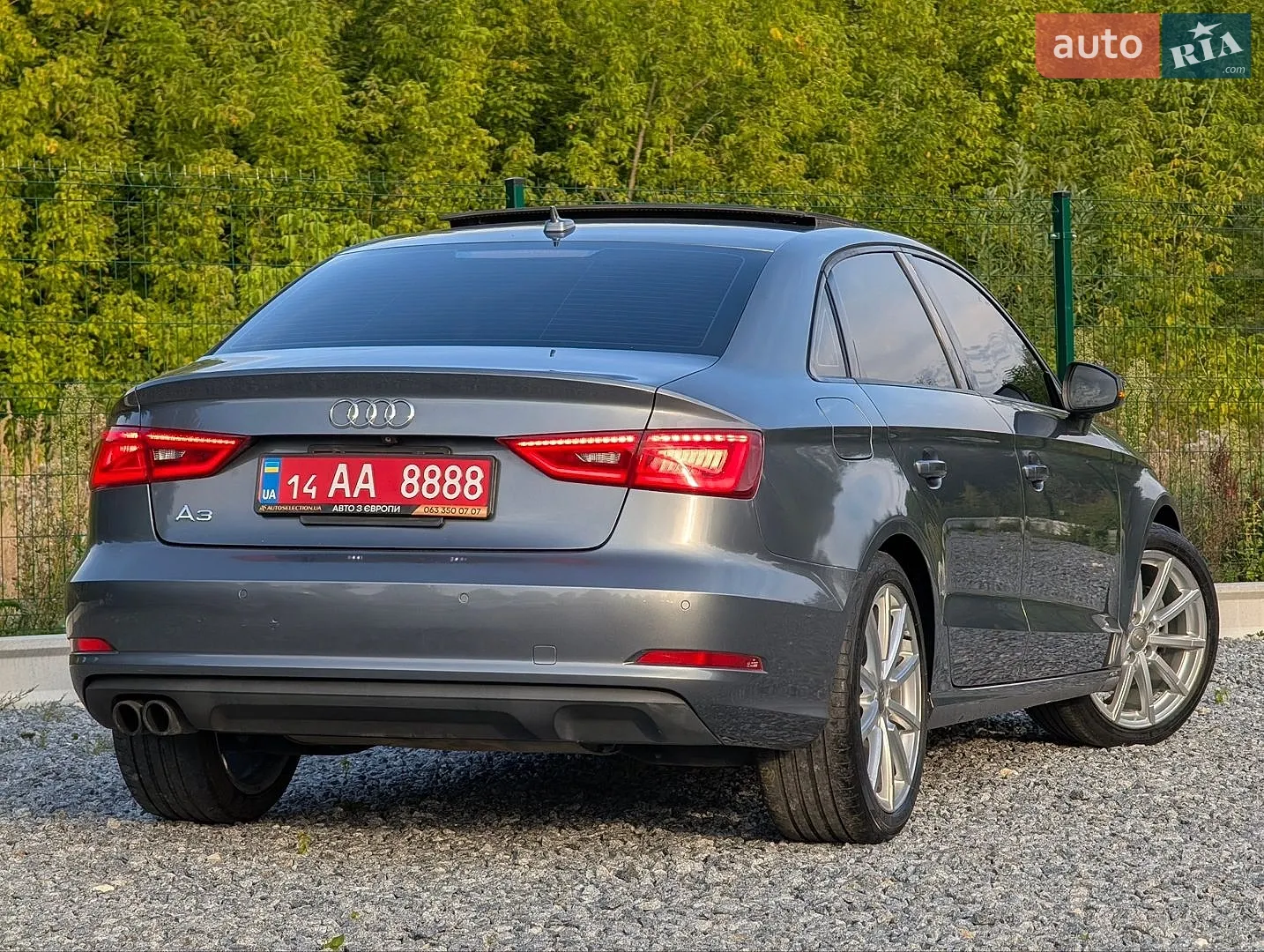 2015 Audi A3 - мініатюра 21