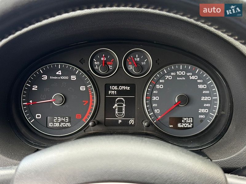 Хэтчбек Audi A3 2012 в Львове