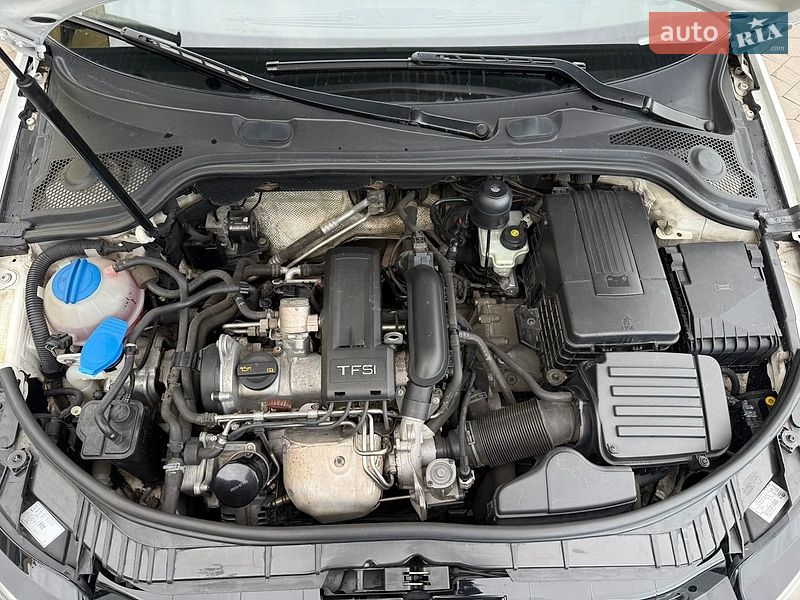Хэтчбек Audi A3 2012 в Львове