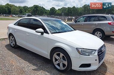 Audi A3 2018