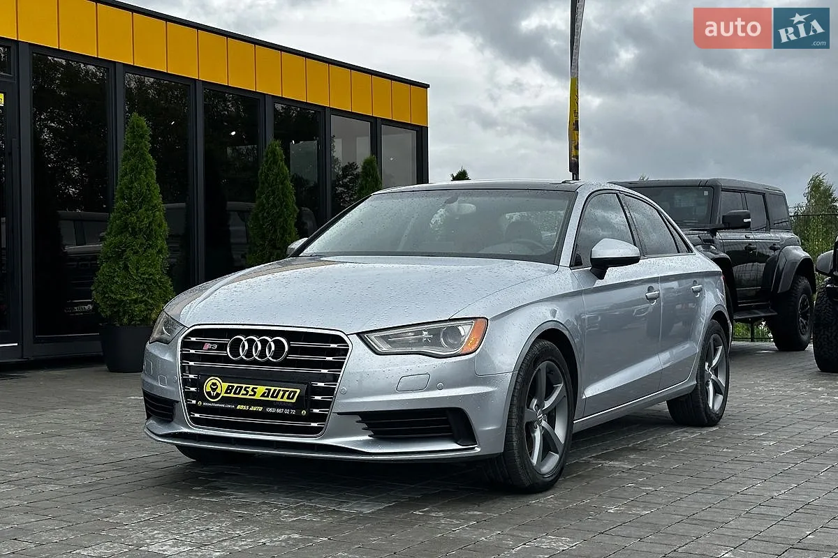 2014 Audi A3 - мініатюра 3