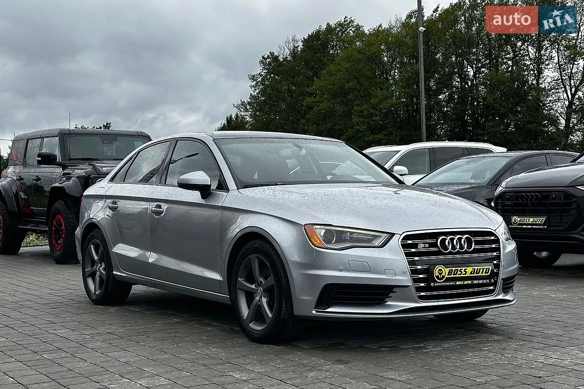 2014 Audi A3 - мініатюра 31