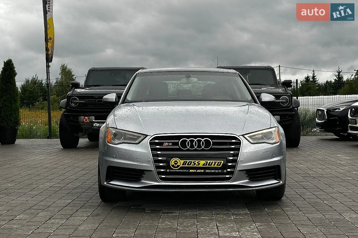 2014 Audi A3 - мініатюра 2