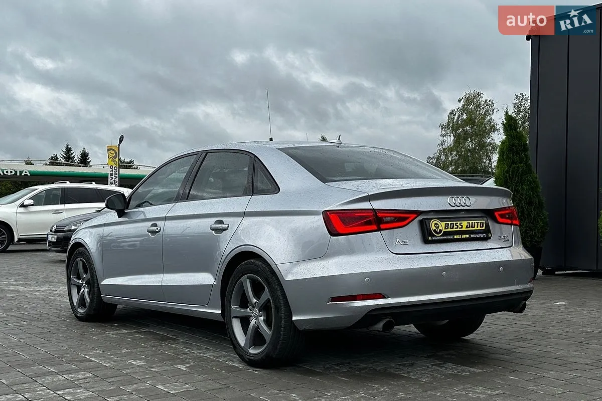 2014 Audi A3 - мініатюра 5